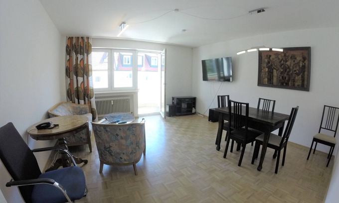 Josephsplatz Apartment | Bright, Central 2BR Apartment near Museums, Universities, Everything