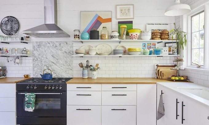 Brookhaven House | Bright & Charming Artist's House in Bellport, NY