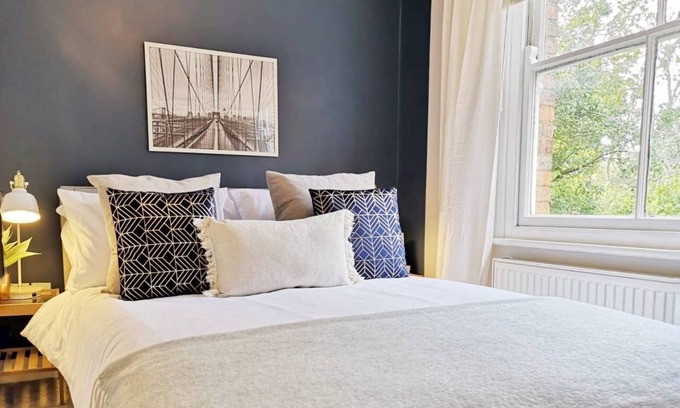 Summertown Apartment | ★ Bright, Charming & Peaceful Oxford Apartment ★