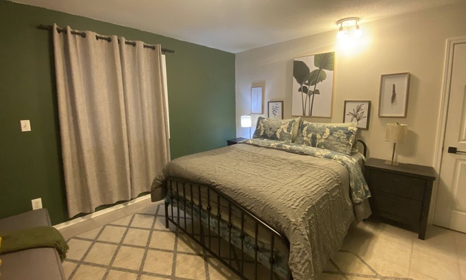 Algoma District Apartment | Bright cheerful unit