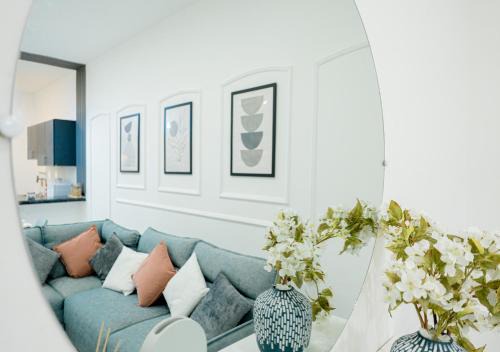 Libreville Apartment | Bright & Chic Apartment