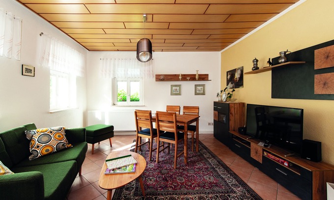 Postelwitz Apartment | bright & comfortable apartment, "Apartment Schrammsteine"