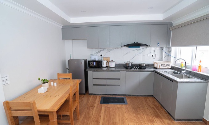 Nagarjun Apartment | Bright & Cozy 2BHK | Peaceful Stay Close To Thamel