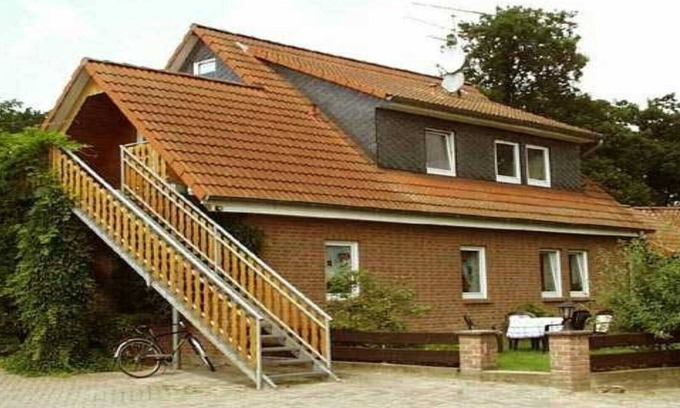 Oldau Apartment | Bright, cozy apartment for up to 6 people on the farm