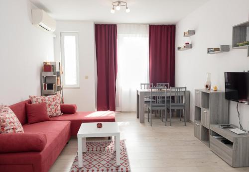 Hristo Botev Apartment | Bright & Elegant 1-BR Flat Near the City Center by Flat Mаnager