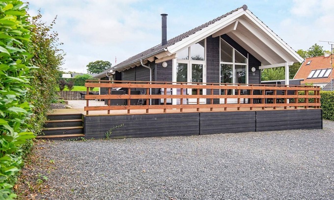 Kelstrup House | Bright Family Cottage by Kelstrup Beach