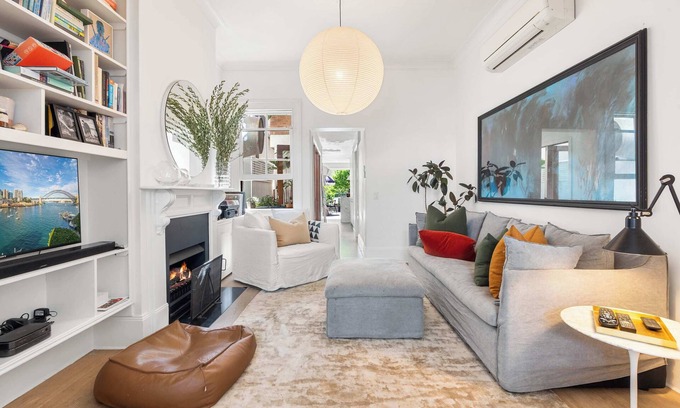 Balmain House | Bright Family Home in the Heart of Balmain