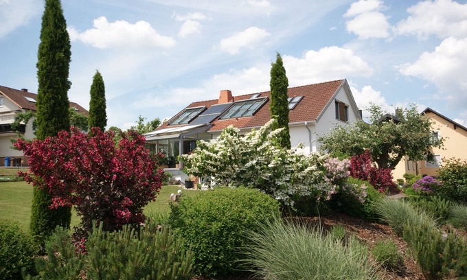 Burkardroth Apartment | Bright modern vacation apartment in the biosphere reserve Rhön and Bad Kissingen