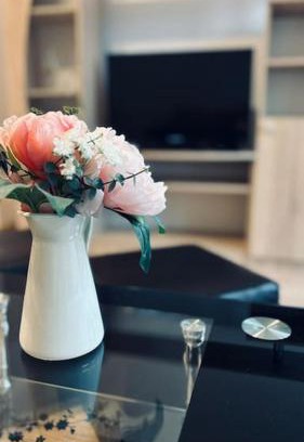 Sofia City Center Apartment | Bright New Apartment With Parking At The Center!