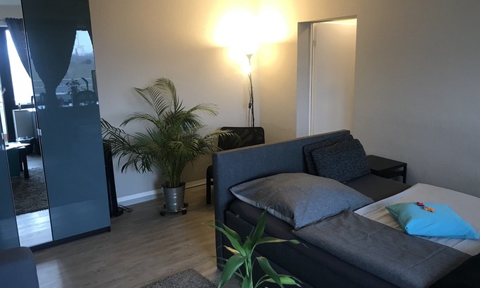 Dillingen Apartment | Bright, nice apartment with balcony