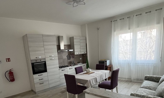 Zona XV Torre Maura Apartment | Bright Penthouse with Terrace