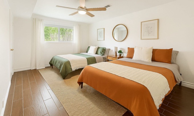 Park East House | Bright Private 2BR Boulder Suite Near CU & Chautauqua