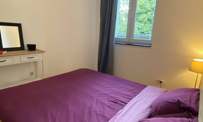 Vorst Apartment | Bright & Renovated 1 Bedroom Apartment @Brussels St-Gilles