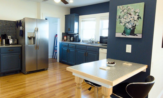 Brook Farm House | Bright & Spacious Boston Retreat