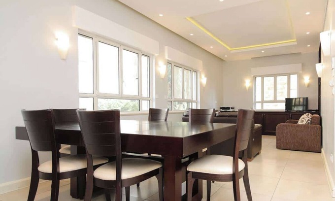Rehavia Apartment | Bright, Spacious, & Homey Rechavia Apartment