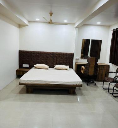 Ujjain Apartment | Bright Stay , Welcome Home, Away From Home