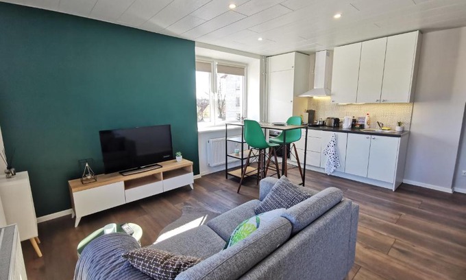 Tapa Apartment | Bright studio apartment in Tapa