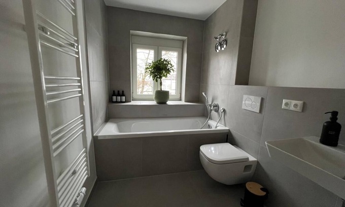 Lechhausen-West Apartment | Bright & stylish city apartment in Augsburg