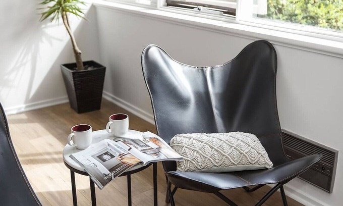 Richmond Apartment | Bright, Stylist apartment in Richmond Terrace