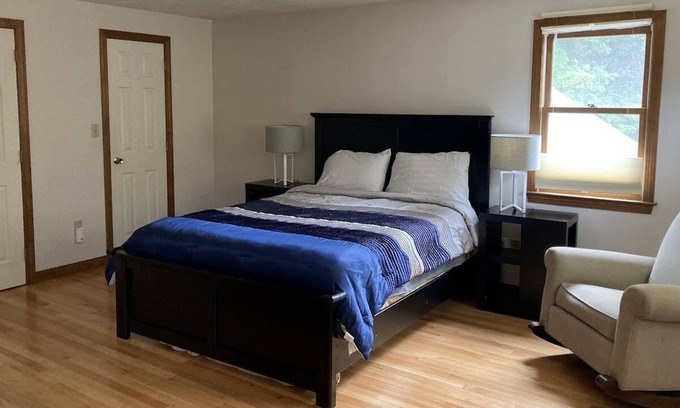 Shrewsbury Other | bright sun-filled home in quiet family neighborhood