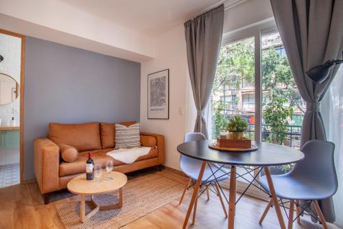 Polanco Apartment | Bright & sweet unit in the heart of Polanco.