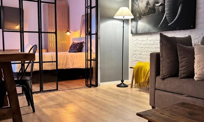 Polanco Apartment | Bright & sweet unit in middle Polanco