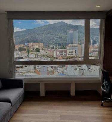 Santa Ana Apartment | Bright Usaquén Loft VOU 614 by Wellcome