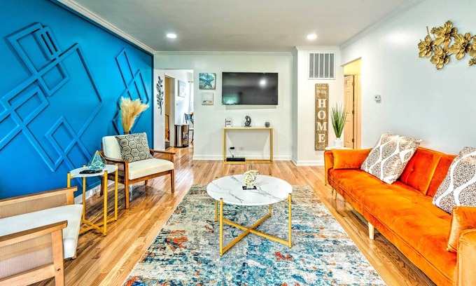 Forestview House | Bright Westchester Escape ~ 13 Mi to Downtown