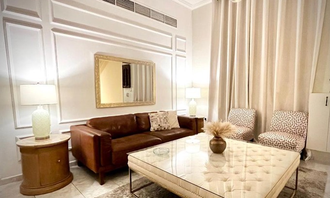 Mirdif House | Brightful and joyful 4 bedroom villa