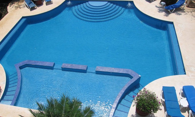 Playacar Condo | Brightly Renovated Penthouse Suite In Prime Location!