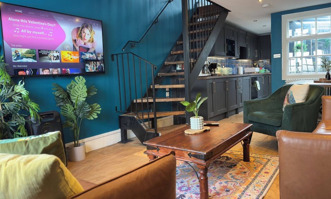 Brighton City Centre House | Brighton home in Central North Laine