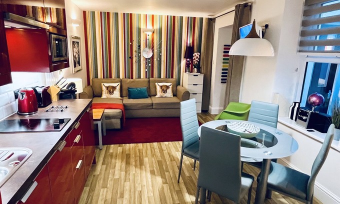 Brighton City Centre Apartment | Brighton Lanes Apartment 2