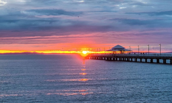 Brighton Cabin | Brighton Waterfront - Guesthouse On the Beach