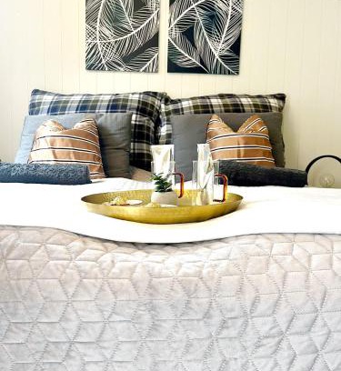 Flekkerøy Apartment | Brightside Apartment