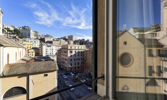 Pre Apartment | Brignole de Ferrari by Wonderful Italy