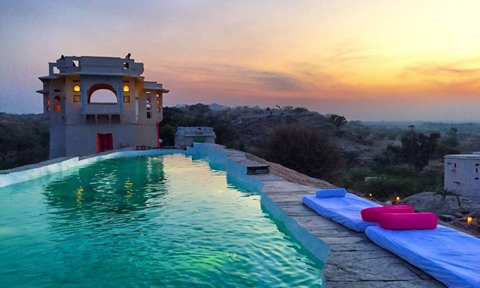 Pali Cabin | Brij Lakshman Sagar, Pali