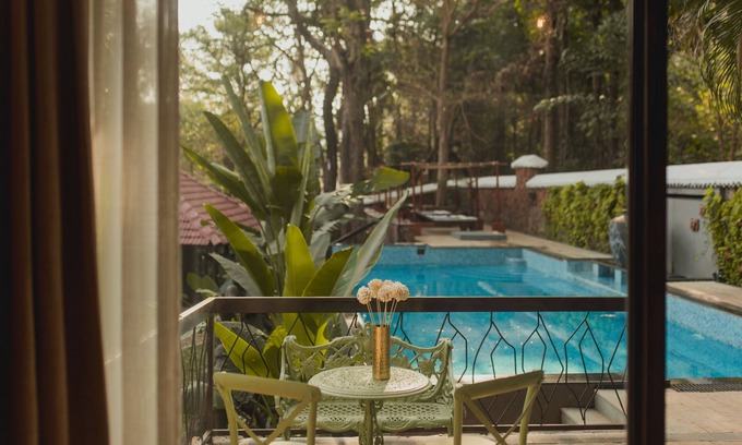 Saligao Hotel | Brij Paraiso Saligao