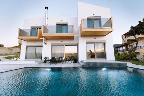 Ialyssos Villa | Brillante Villa