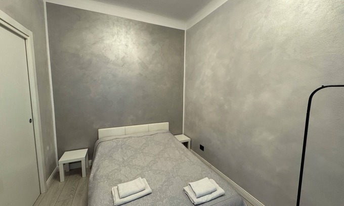 Portello Apartment | Brilliant 1-bedroom apartment in Milano with WiFi
