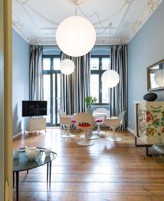 Prenzlauer Berg Apartment | Brilliant Apartments