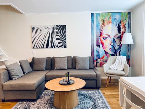 Akalla House | Brilliant family home in Kista - 4 guests