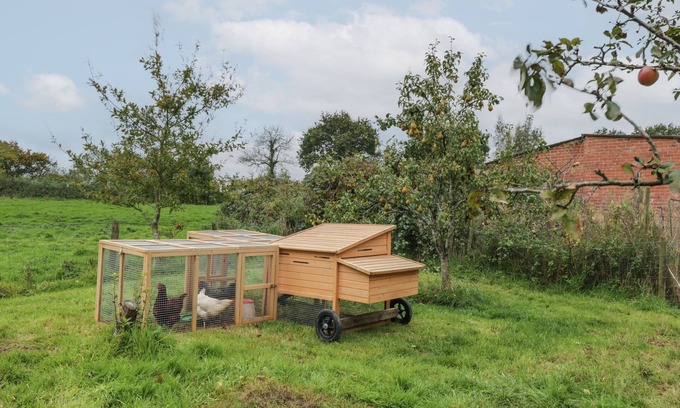 Stawley Cottage | Brimley Barn