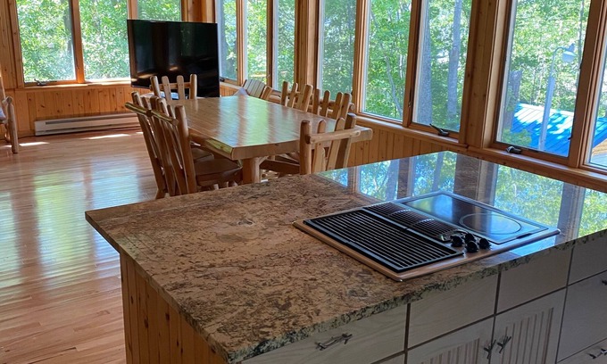 Brimley House | Brimley Beach home next to Brimley State Park