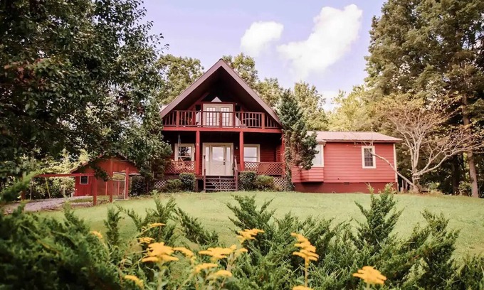 Helenwood Cabin | Brimstone Getaway w/Mountain View’s