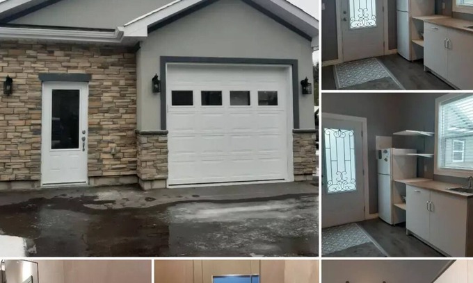 Bradford West Gwillimbury House | Bring your tent and camp. With a pool , basketball court . Shared the pool.