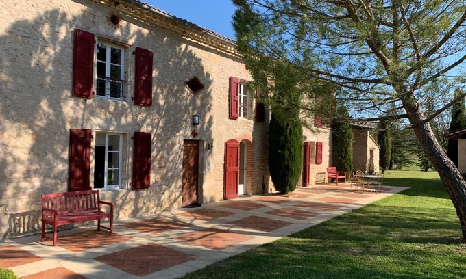 Fenols Bed & Breakfast | Brin de Cocagne