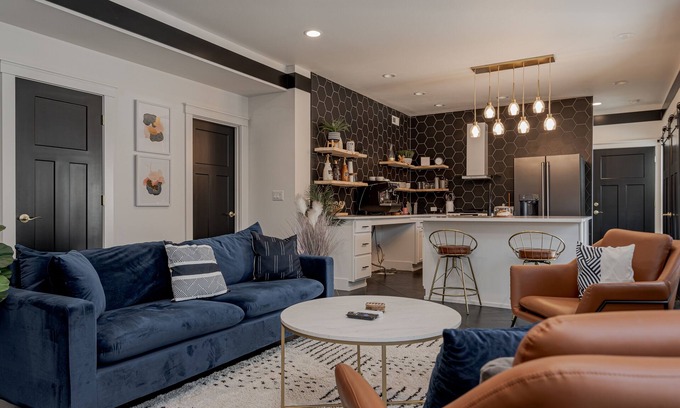 Benton County House | Bring the in-laws and the pets!