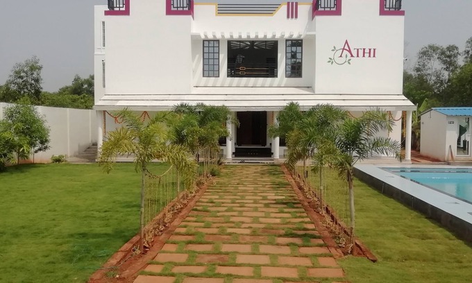 Marie Oulgaret Other | Bring the whole family/friends for fun filled experience at Puducherry