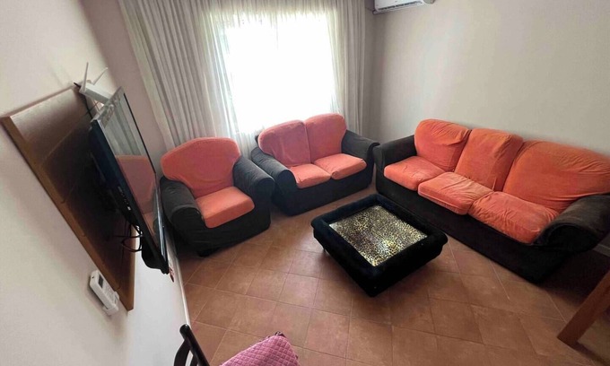 Golem Apartment | Bring the whole family to this great place with lots of room for fun.