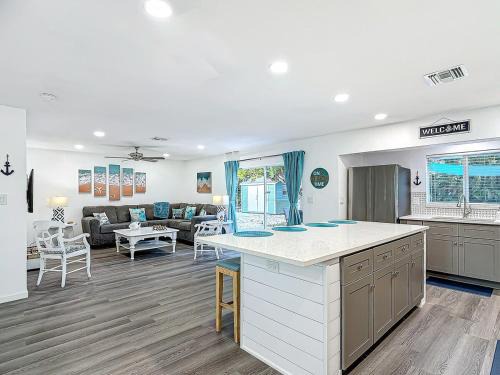 Iona House | Bring Your Boat! Updated Home Close to 3 Beaches